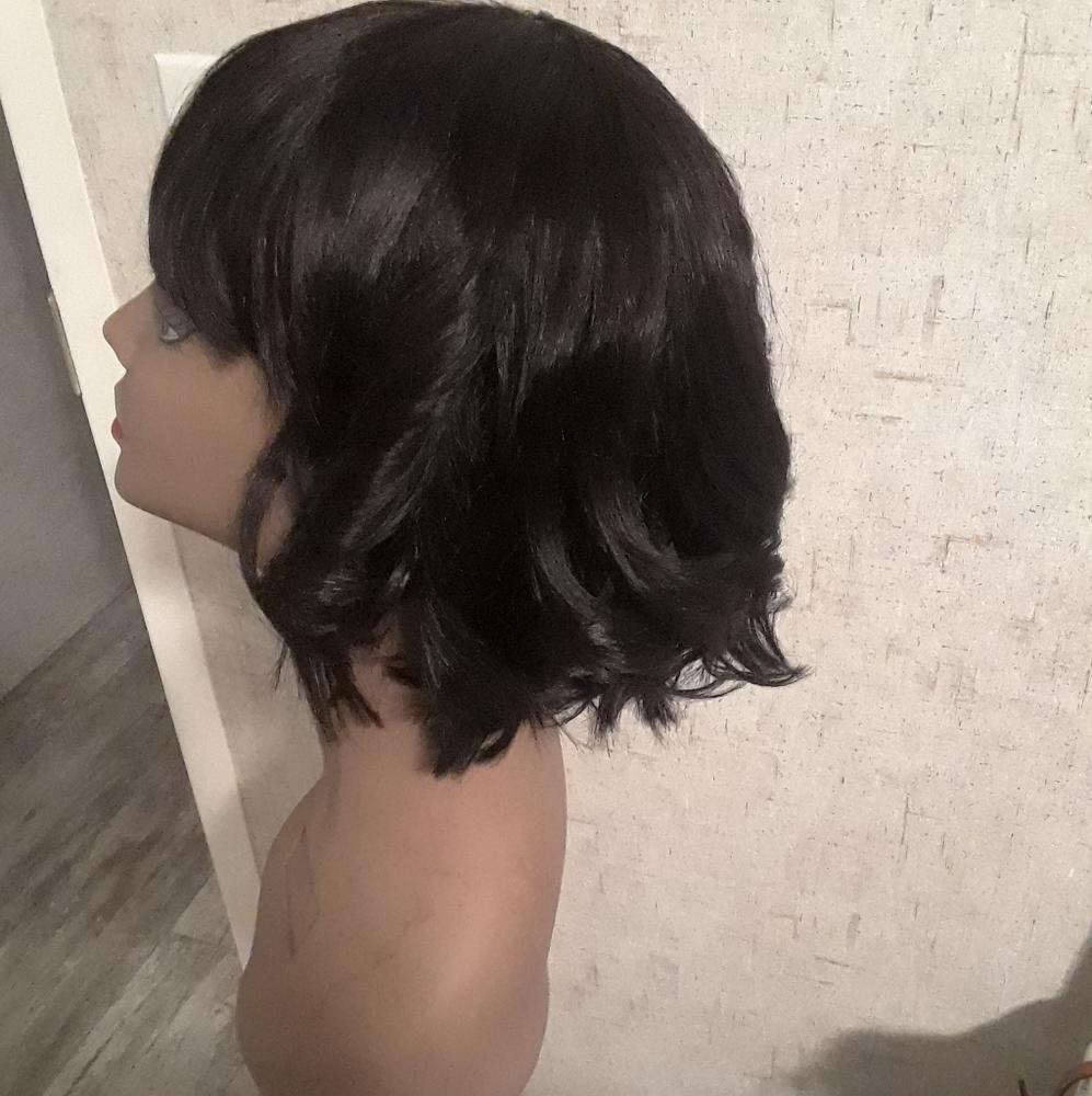 Human Hair wig
